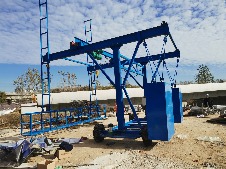 模板臺(tái)車(chē)